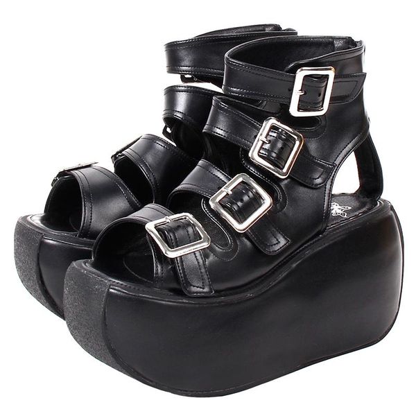dress shoes angelic imprint woman girl lolita cosplay punk lady high heels pumps women princess summer sandals 33-47 10cm 6013, Black
dress shoes angelic imprint woman girl lolita cosplay punk lady high heels pumps women princess summer sandals 33-47 10cm 6013, Black