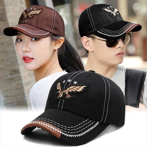 mens baseball cap eagle five star embroidery solid outdoor visor bone cotton trucker hats, Blue;gray
mens baseball cap eagle five star embroidery solid outdoor visor bone cotton trucker hats, Blue;gray