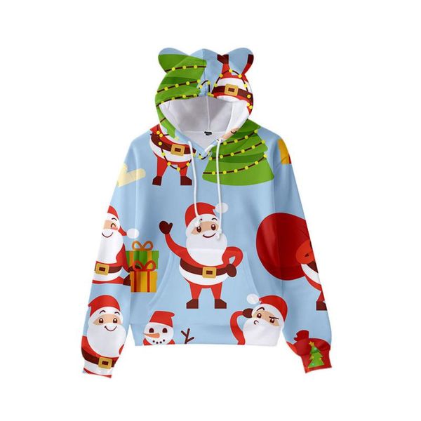 men's hoodies & sweatshirts hip hop luxury harajuku christmas clothes women 3d cat ears cute cartoon girls hooded casual, Black
men's hoodies & sweatshirts hip hop luxury harajuku christmas clothes women 3d cat ears cute cartoon girls hooded casual, Black