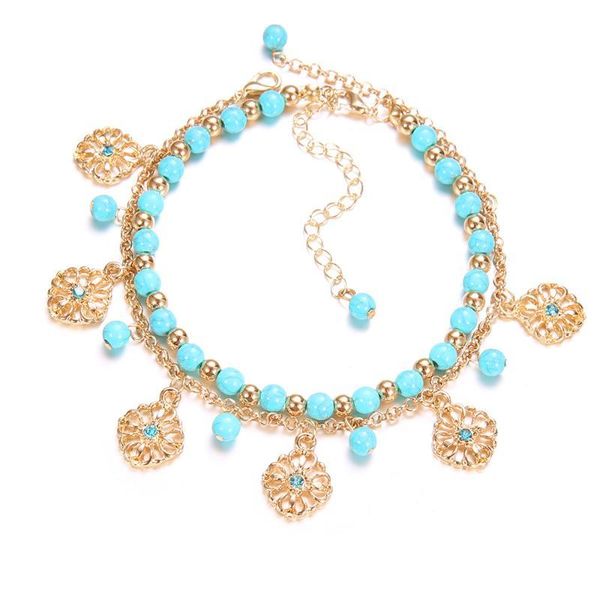 arrival trendy bohemia style anklet beaded tassel design jewelry wholesale anklets, Red;blue
arrival trendy bohemia style anklet beaded tassel design jewelry wholesale anklets, Red;blue