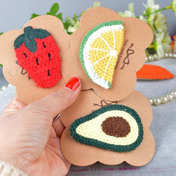 hair accessories kids children cute girls woolen fruit snap clips safety baby headdress sweet solid carrot barrettes a4, Slivery;white
hair accessories kids children cute girls woolen fruit snap clips safety baby headdress sweet solid carrot barrettes a4, Slivery;white