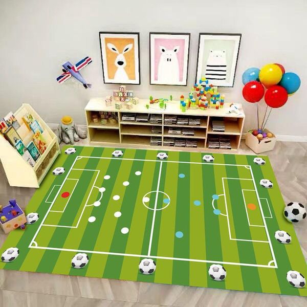 carpets cartoon football kids room play area rug baby crawl floor mat child game soft home big for living bedroom decor
carpets cartoon football kids room play area rug baby crawl floor mat child game soft home big for living bedroom decor