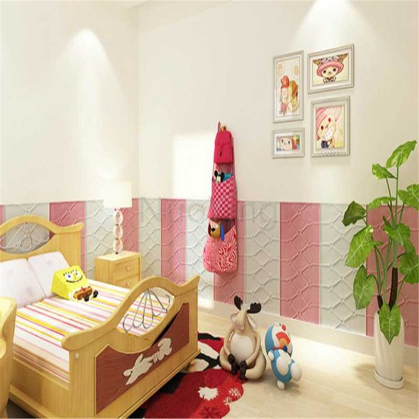 wall stickers self-adhesive thick tatami style 3d wallpaper pe leather child anti-collision mat for kids kindergarten
wall stickers self-adhesive thick tatami style 3d wallpaper pe leather child anti-collision mat for kids kindergarten