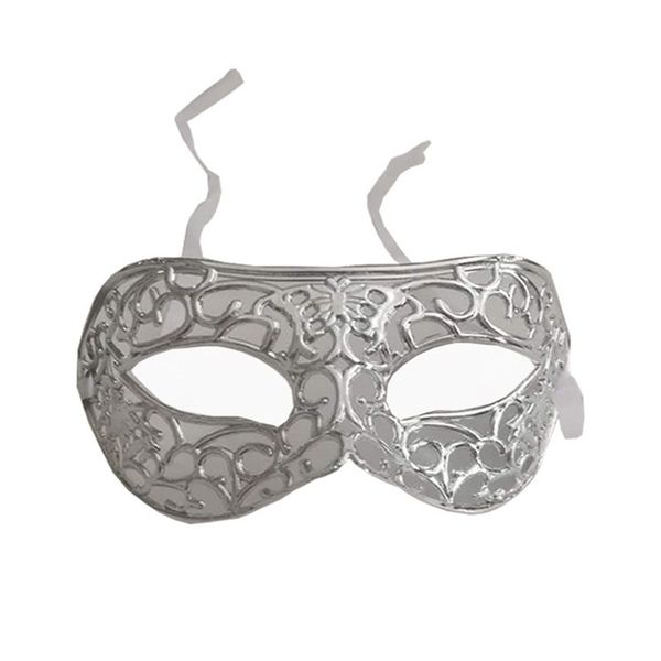 electroplate masquerade masks hollowing out half face halloween party fashion mask new pattern with various color 0 96my j1
electroplate masquerade masks hollowing out half face halloween party fashion mask new pattern with various color 0 96my j1