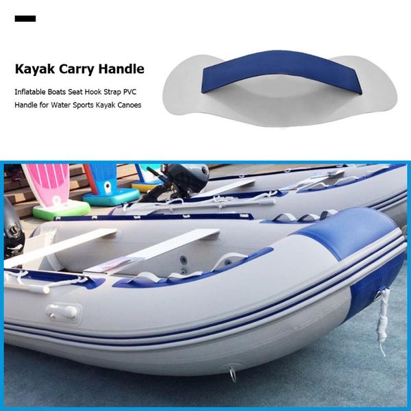 rafts/inflatable boats 1pcs inflatable seat hook strap pvc handle water sports marine boat kayak canoe yacht accessories for
rafts/inflatable boats 1pcs inflatable seat hook strap pvc handle water sports marine boat kayak canoe yacht accessories for