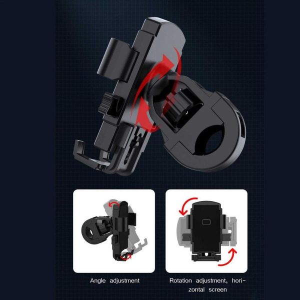 car & truck racks bicycle handlebar aluminum alloy mobile phone bracket outdoor riding mountain bike navigation fixed
car & truck racks bicycle handlebar aluminum alloy mobile phone bracket outdoor riding mountain bike navigation fixed