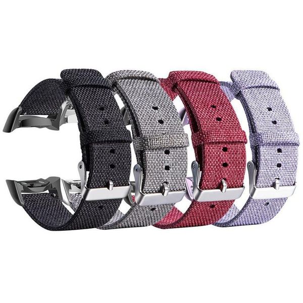 watch bands premium nylon band strap for samsung gear fit2 sm-r360 sm-r365 pro, Black;brown
watch bands premium nylon band strap for samsung gear fit2 sm-r360 sm-r365 pro, Black;brown