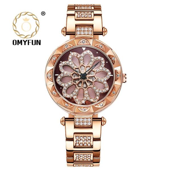 wristwatches omyfun lucky watch women 360 trun around stainless steel watches relogio feminino diamond magnetic quartz clocks, Slivery;brown
wristwatches omyfun lucky watch women 360 trun around stainless steel watches relogio feminino diamond magnetic quartz clocks, Slivery;brown