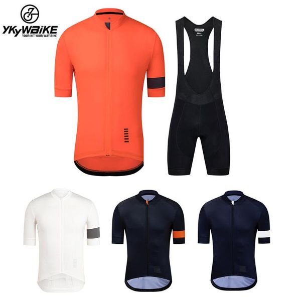 racing sets ykywbike cycling bike uniform summer jersey set road bicycle jerseys mtb wear classic clothing, Black;blue
racing sets ykywbike cycling bike uniform summer jersey set road bicycle jerseys mtb wear classic clothing, Black;blue