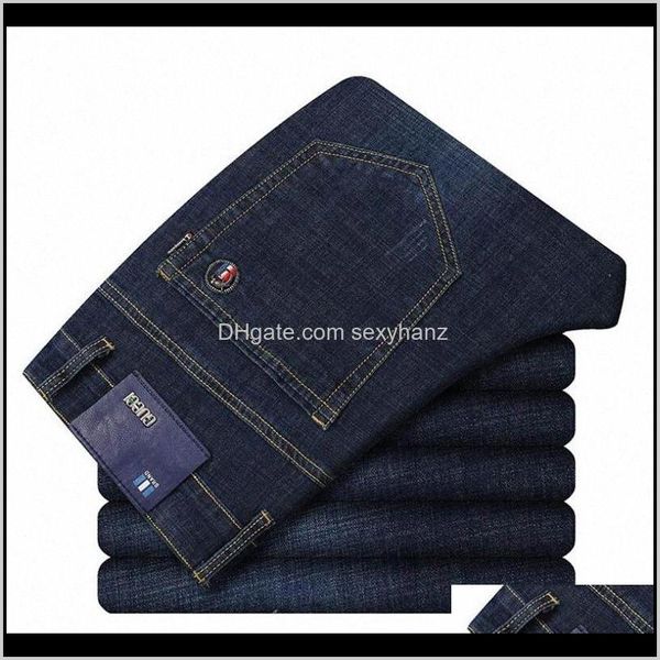 mens clothing apparel drop delivery 2021 spring fashion elasticity full length jeans men business casual slim fit straight cowboy trousers c, Blue
mens clothing apparel drop delivery 2021 spring fashion elasticity full length jeans men business casual slim fit straight cowboy trousers c, Blue