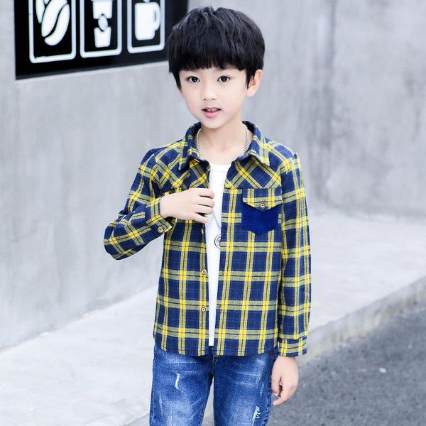 arrival kids plaid shirts for boys spring autumn child blouse school boy long sleeve cotton shirt preppy style baby clothing, White;black
arrival kids plaid shirts for boys spring autumn child blouse school boy long sleeve cotton shirt preppy style baby clothing, White;black