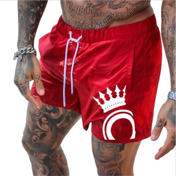 summer gyms exercise fitness quick-drying three-point shorts male beach sports outdoor running basketball pants men's, White;black
summer gyms exercise fitness quick-drying three-point shorts male beach sports outdoor running basketball pants men's, White;black