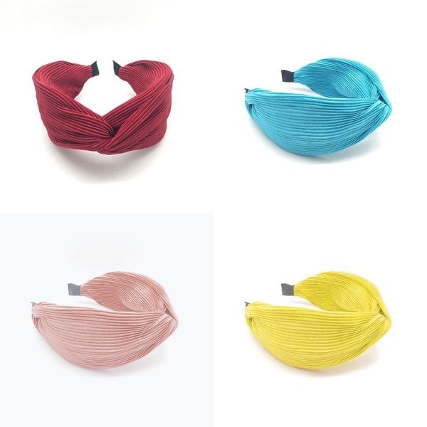 wide edge hair hoop cloth fold fabric art overlapping hairs band fashion accessories for women polyester fiber headbands 4jt k2b, Silver
wide edge hair hoop cloth fold fabric art overlapping hairs band fashion accessories for women polyester fiber headbands 4jt k2b, Silver