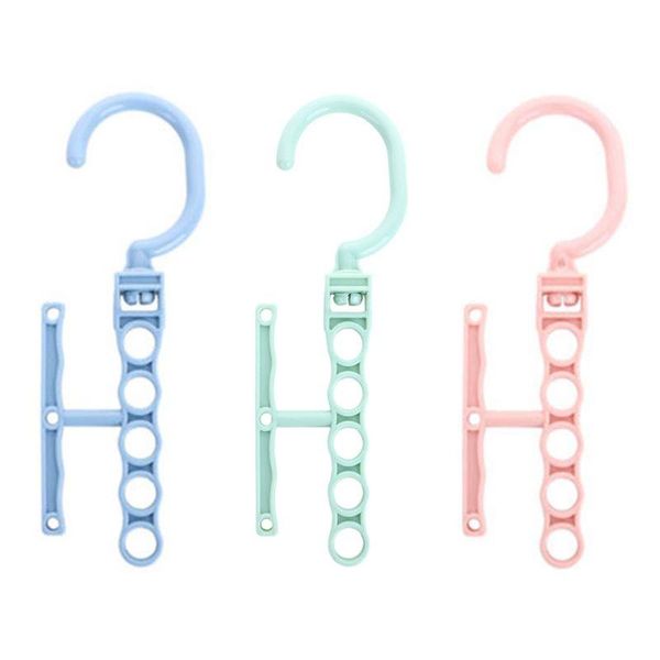 hangers & racks plastic 5 circle multilayer windproof clothes hanger hook organizer storage rack
hangers & racks plastic 5 circle multilayer windproof clothes hanger hook organizer storage rack