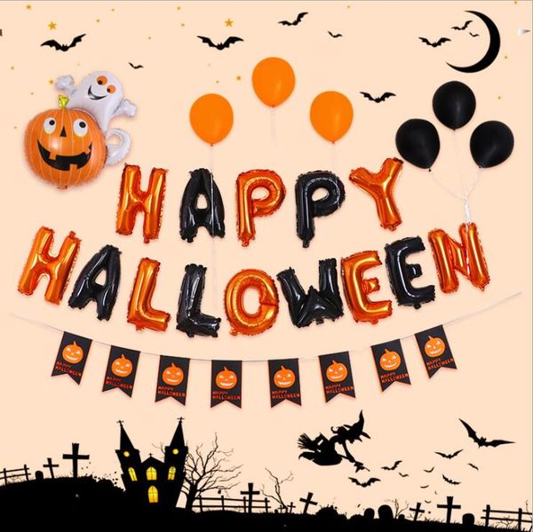 halloween alphabet aluminum film balloon set bar party mall holiday pumpkin balloon background children's birthday toys
halloween alphabet aluminum film balloon set bar party mall holiday pumpkin balloon background children's birthday toys