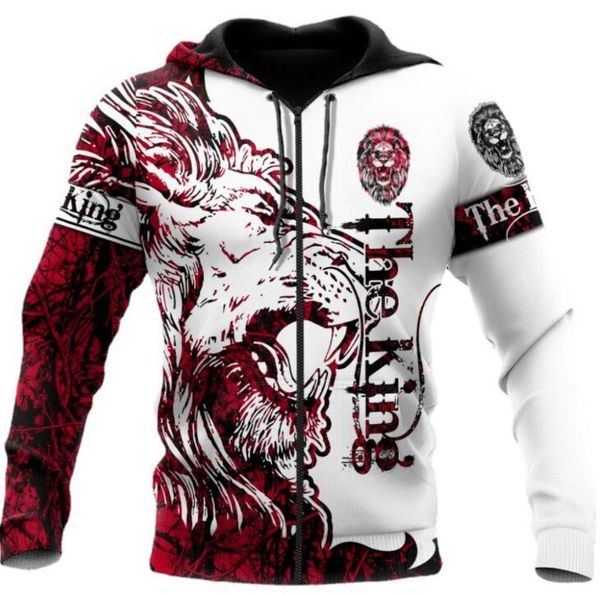 men's hoodies & sweatshirts animal the king-tiger 3d all over printed deluxe hoodie men sweatshirt zip pullover casual jacket tracksu, Black
men's hoodies & sweatshirts animal the king-tiger 3d all over printed deluxe hoodie men sweatshirt zip pullover casual jacket tracksu, Black