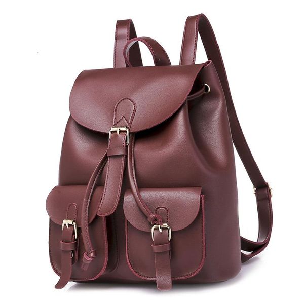 outdoor bags pu leather female travel backpack multiple pocket large capacity school for girls anti theft women's
outdoor bags pu leather female travel backpack multiple pocket large capacity school for girls anti theft women's