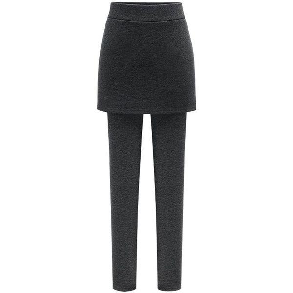women's pants & capris large size 5xl 6xl hip skirt + pencil fake two-piece trousers winter plus velvet thicked women leggings with, Black;white
women's pants & capris large size 5xl 6xl hip skirt + pencil fake two-piece trousers winter plus velvet thicked women leggings with, Black;white