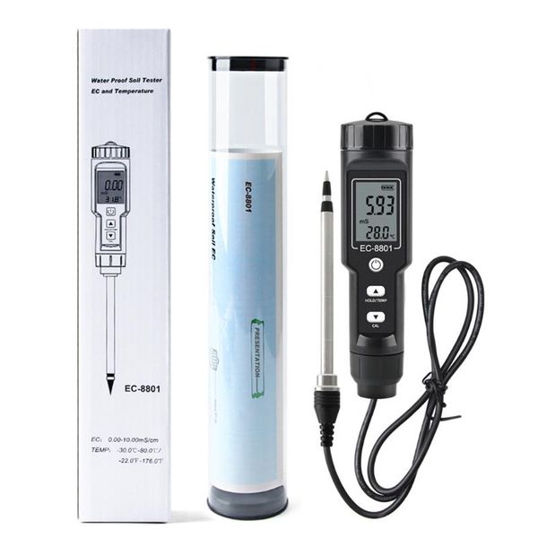 meters high accuracy ec soil tester digital waterproof temperature meter garden orchard farm testing
meters high accuracy ec soil tester digital waterproof temperature meter garden orchard farm testing