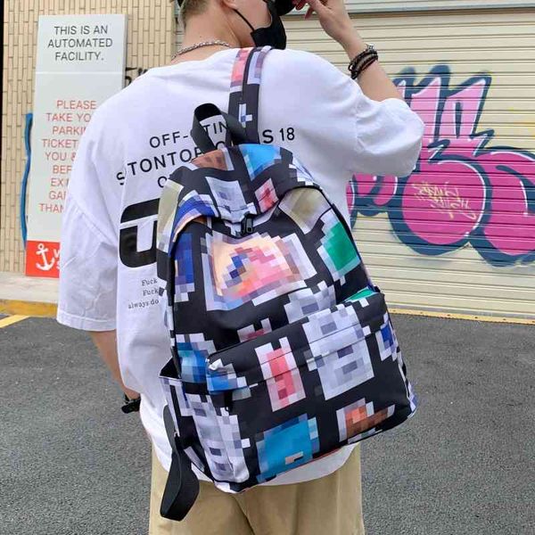 schoolbag female ins style korean version harajuku ulzzang high school college student male simple backpack
schoolbag female ins style korean version harajuku ulzzang high school college student male simple backpack
