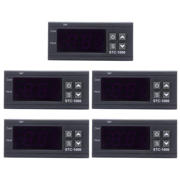 smart home control yo-5x 220v digital stc-1000 temperature controller thermostat regulator+sensor probe
smart home control yo-5x 220v digital stc-1000 temperature controller thermostat regulator+sensor probe