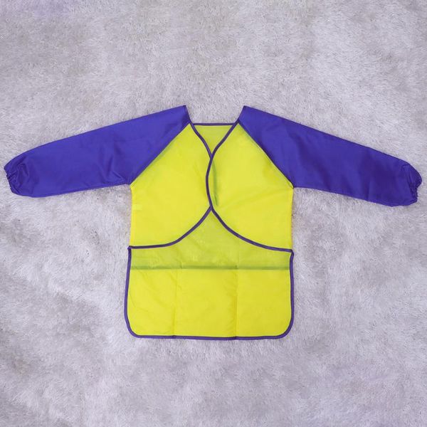 aprons 2 pcs children's artists waterproof fabric long sleeves painting for class crafts art activities (blue a
aprons 2 pcs children's artists waterproof fabric long sleeves painting for class crafts art activities (blue a