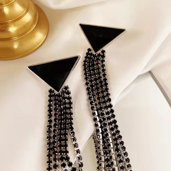 real silver plated tassel designer letters stud long earring luxury brand women drop earrings wedding party jewelry accessories p049, Golden;silver
real silver plated tassel designer letters stud long earring luxury brand women drop earrings wedding party jewelry accessories p049, Golden;silver