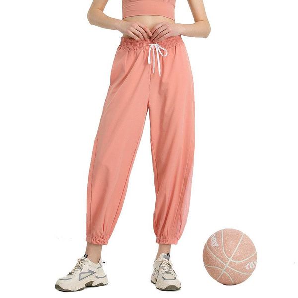 arrival plus size women loose yoga pants fitness workout quick-drying net yarn ankle-tied outfit
arrival plus size women loose yoga pants fitness workout quick-drying net yarn ankle-tied outfit