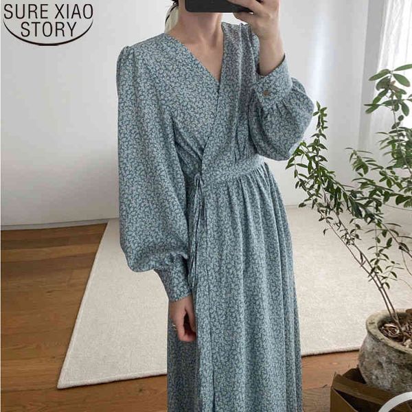 korea chic vintage puff sleeve print dresss casual v-neck with ribbon elegant maxi long dress vestidos feminino 12526 210417, Black;gray
korea chic vintage puff sleeve print dresss casual v-neck with ribbon elegant maxi long dress vestidos feminino 12526 210417, Black;gray