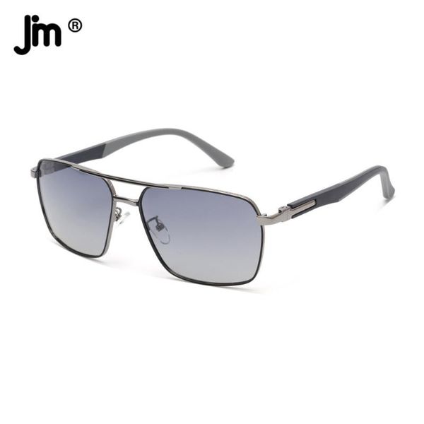sunglasses 2021 polarized men vintage rectangle spring hinge metal frame driving uv400, White;black
sunglasses 2021 polarized men vintage rectangle spring hinge metal frame driving uv400, White;black