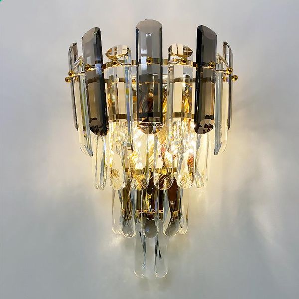 wall lamps living room light luxury background lamp crystal net red bedroom bedside post modern minimalist aisle
wall lamps living room light luxury background lamp crystal net red bedroom bedside post modern minimalist aisle