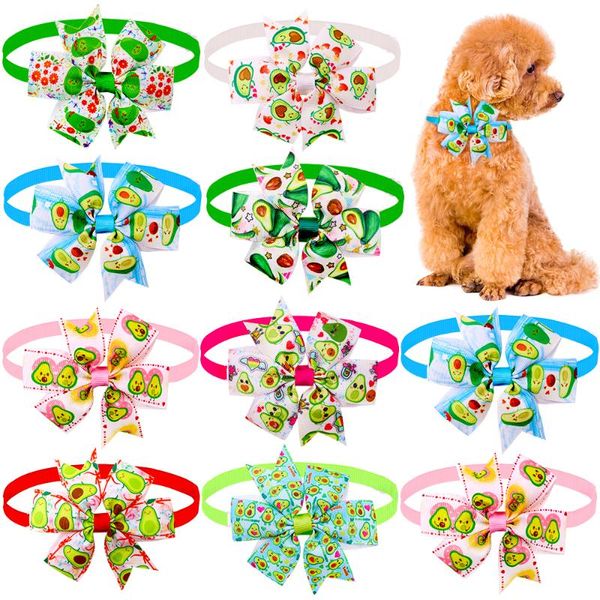 dog apparel 100pcs handmade summer pet supplies bow tie fruit style bowties pets dogs collar grooming products
dog apparel 100pcs handmade summer pet supplies bow tie fruit style bowties pets dogs collar grooming products