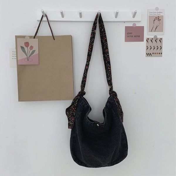 shoulder bags casual denim crossbody for women 2021 summer book bag female large capacity totes shopping
shoulder bags casual denim crossbody for women 2021 summer book bag female large capacity totes shopping