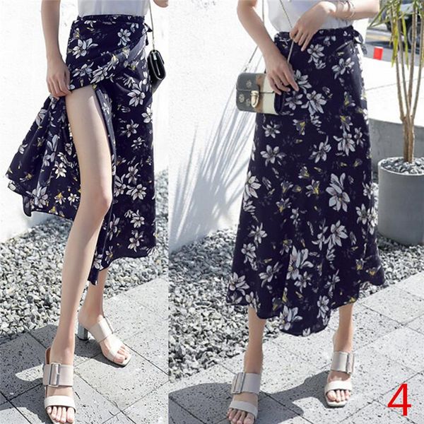 skirts women flower print summer bohemia skirt high waist long wrap floral ladies asymmetrical, Black
skirts women flower print summer bohemia skirt high waist long wrap floral ladies asymmetrical, Black