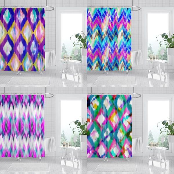 shower curtains geometric tie dye curtain watercolor galaxy hang bathroom decoration 180*180cm
shower curtains geometric tie dye curtain watercolor galaxy hang bathroom decoration 180*180cm