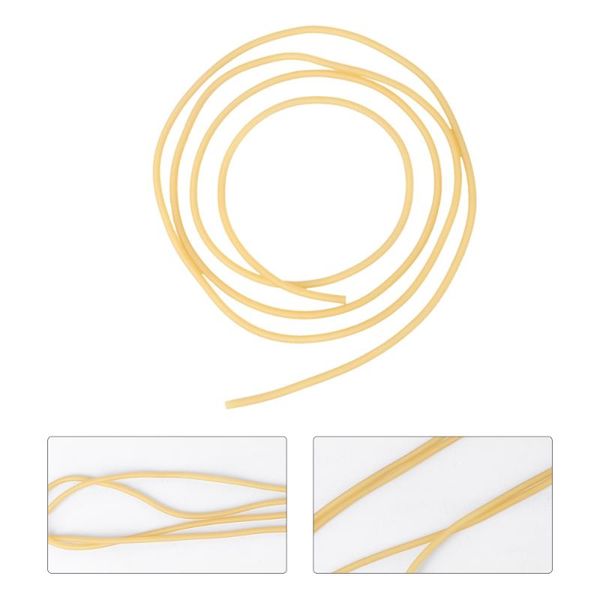 resistance bands 2m natural latex rubber tubing tube hose for slings catapult - plain
resistance bands 2m natural latex rubber tubing tube hose for slings catapult - plain