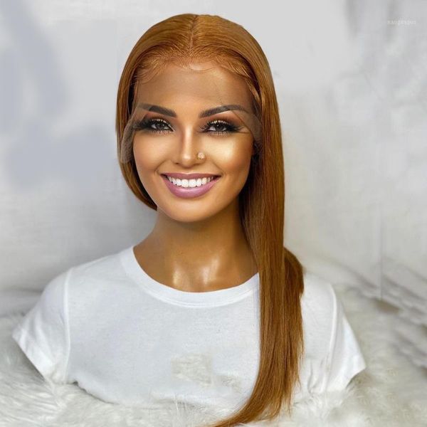 straight wig color #27 150% lace front human hair wigs for women 13x6x1 t part remy brazilian invisible1, Black;brown
straight wig color #27 150% lace front human hair wigs for women 13x6x1 t part remy brazilian invisible1, Black;brown