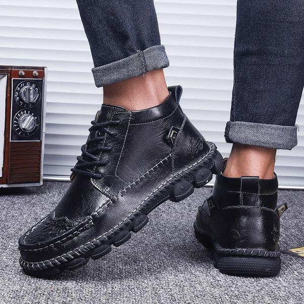 boots casual leisure sneaker spring shoes male causal for shoe sports footwear 2021 mens sneakers fashion man, Black
boots casual leisure sneaker spring shoes male causal for shoe sports footwear 2021 mens sneakers fashion man, Black