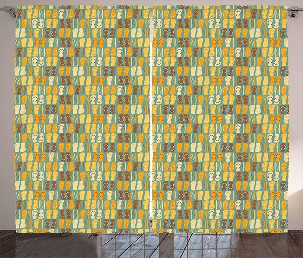 curtain & drapes beach curtains weathered looking pattern with flip flops summer seaside fun vacation theme window for kids room
curtain & drapes beach curtains weathered looking pattern with flip flops summer seaside fun vacation theme window for kids room