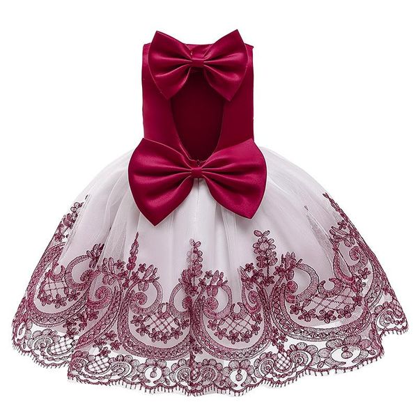 girl's dresses baby dress for girls summer toddler lace bow christmas party wedding clothing kids princess, Red;yellow
girl's dresses baby dress for girls summer toddler lace bow christmas party wedding clothing kids princess, Red;yellow