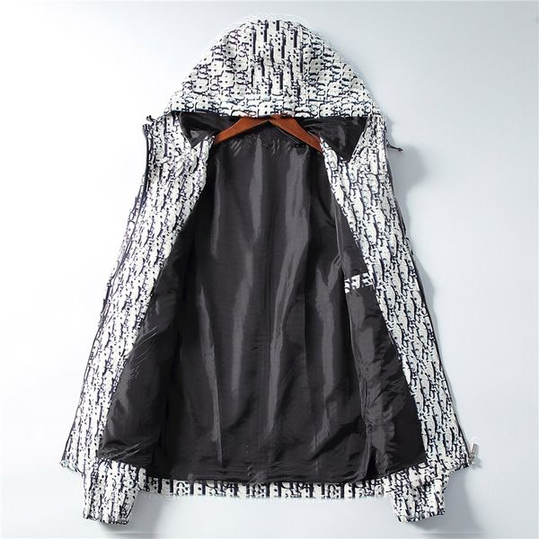 2021 famous mens designers jacket coat sports fashion hoodie jackets sweatshirt letter reflective with long sleeve zipper windbreaker men cl, Black;brown
2021 famous mens designers jacket coat sports fashion hoodie jackets sweatshirt letter reflective with long sleeve zipper windbreaker men cl, Black;brown