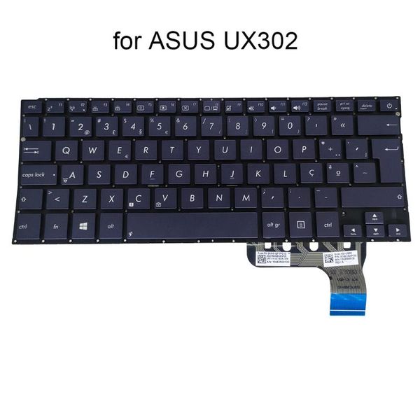 portuguese keyboard for asus zenbook ux302 ux302la lg ux302l po euro replacement keyboards original 0knb0-3629po00 0kn0-qf1po13 laptop
portuguese keyboard for asus zenbook ux302 ux302la lg ux302l po euro replacement keyboards original 0knb0-3629po00 0kn0-qf1po13 laptop