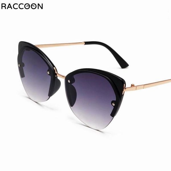 sunglasses women cat ba semi-rimless marine half frame colorful glasses men metal temple sun sunglass ladies lens eyeglasses eye, White;black
sunglasses women cat ba semi-rimless marine half frame colorful glasses men metal temple sun sunglass ladies lens eyeglasses eye, White;black