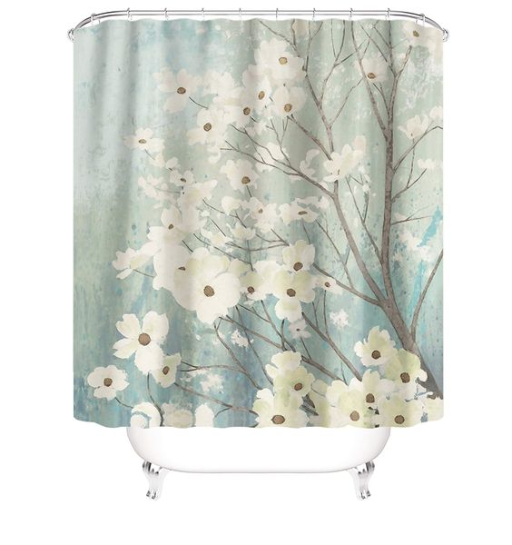 4 pcs plum blossom shower curtain sets with non-slip rug,toilet lid cover,bath mat and 12 hooks,plum blossom shower curtain
4 pcs plum blossom shower curtain sets with non-slip rug,toilet lid cover,bath mat and 12 hooks,plum blossom shower curtain