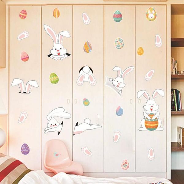 wall stickers shaped strong-adhesive pvc made easter mural decoration for home paper
wall stickers shaped strong-adhesive pvc made easter mural decoration for home paper
