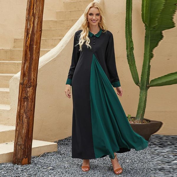 ethnic clothing vestidos zipper sticthing islamic robe de noel muslim abaya dubai long dress femme diamond women's split design bress f, Red
ethnic clothing vestidos zipper sticthing islamic robe de noel muslim abaya dubai long dress femme diamond women's split design bress f, Red