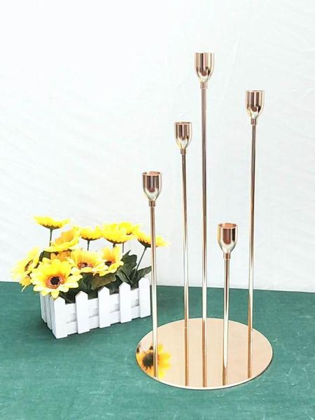 candle holders 5 heads/ arms metal candlesticks wedding table centerpieces stand holder candelabrum home party decor
candle holders 5 heads/ arms metal candlesticks wedding table centerpieces stand holder candelabrum home party decor