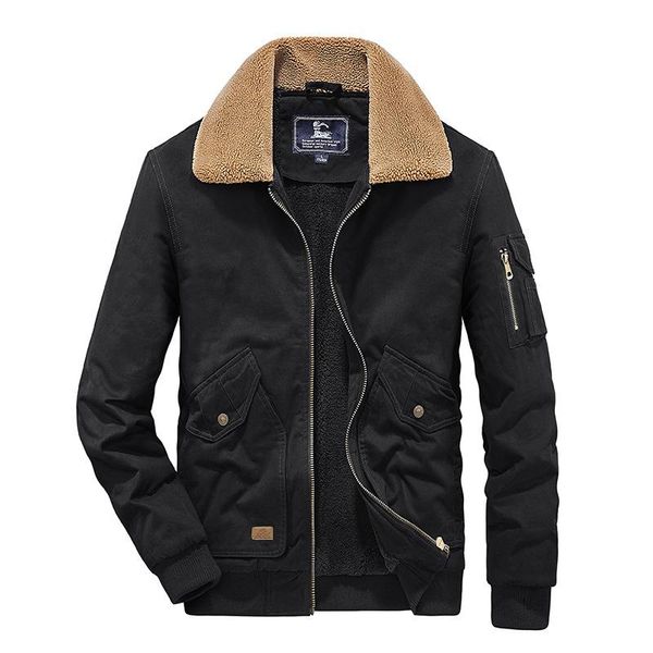 men's casual shirts autumn and winter plush thickened warm jacket work coat multi bag cotton middle-aged, White;black
men's casual shirts autumn and winter plush thickened warm jacket work coat multi bag cotton middle-aged, White;black