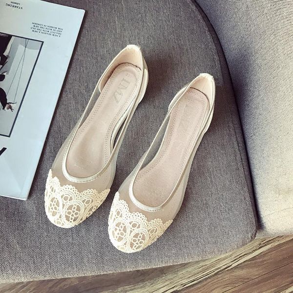 summer women's flat sandals shallow mouth mesh lace hollow breathable round head set foot shoes large size, Black
summer women's flat sandals shallow mouth mesh lace hollow breathable round head set foot shoes large size, Black