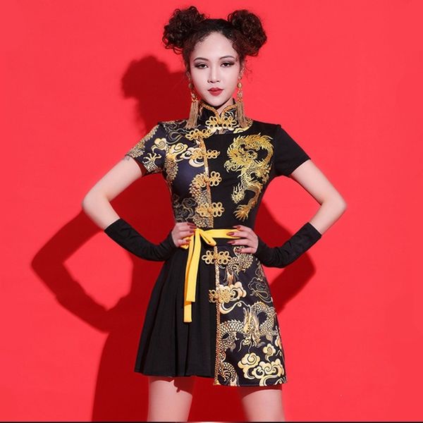 chinese style clothing women 2 piece set mandarin collar festival outfit tang suit asian cheongsam stage outfits 11811, Red
chinese style clothing women 2 piece set mandarin collar festival outfit tang suit asian cheongsam stage outfits 11811, Red